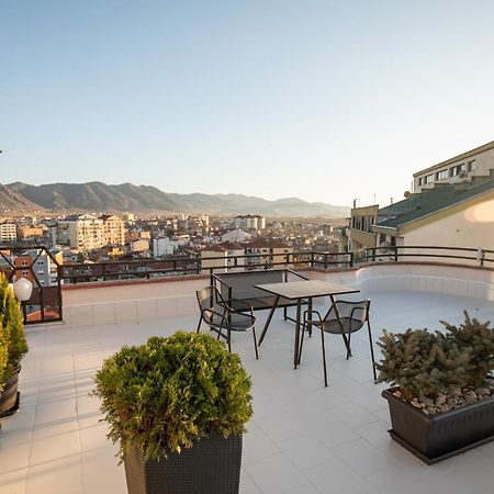 Suite Terrace Rooms & Apartments Korce Exterior foto